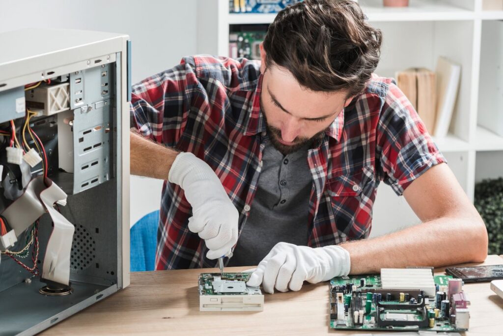 Computer Repair Services